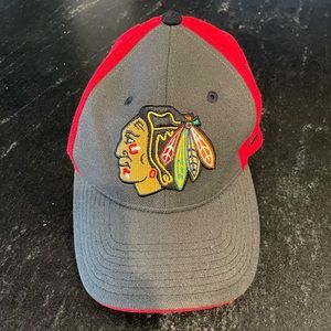 NHL Chicago Blackhawks Hat